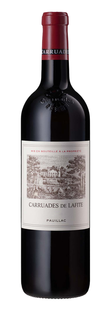 Château Lafite-Rothschild, Pauillac Carruades de Lafite 2023 - Bottle Hero