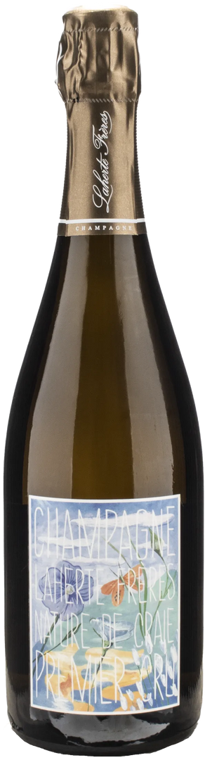 Laherte Freres Champagne 1er Cru Nature de Craie Dosage Zero - Bottle Hero