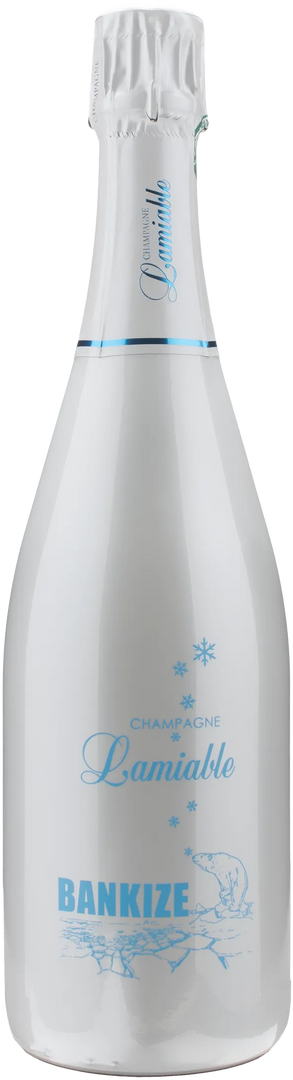 Lamiable Champagne Bankize Doux - Bottle Hero