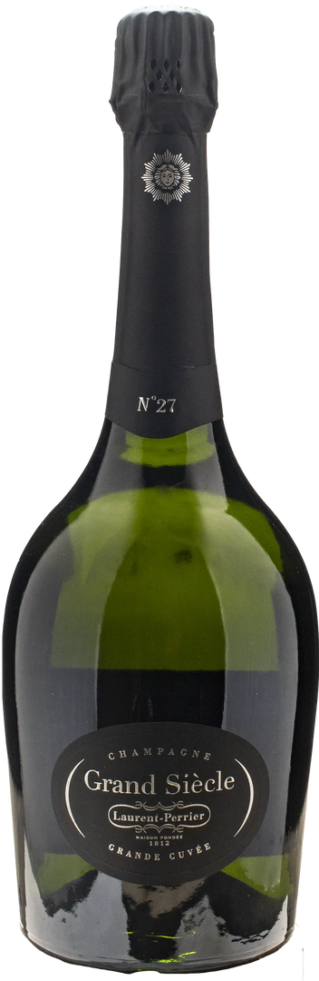 Laurent Perrier Champagne Grande Cuvee Grand Siecle 27 Brut - Bottle Hero