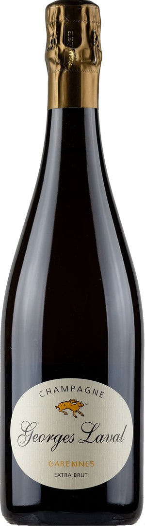 Laval Champagne Garennes Extra Brut - Bottle Hero