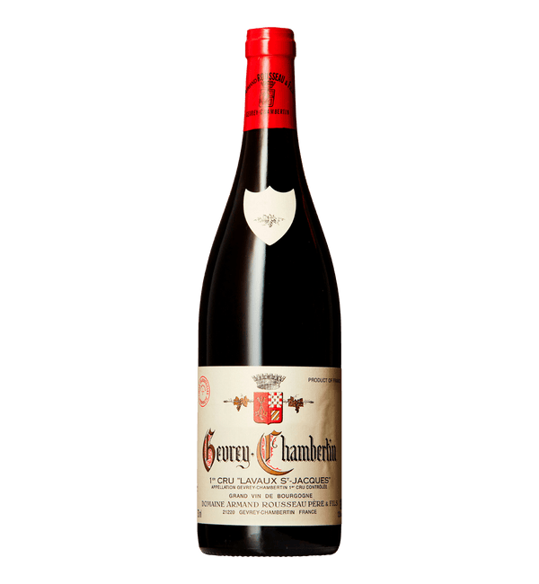 Armand Rousseau Gevrey-Chambertin Lavaux St. Jacques 1. cru 2009 - Bottle Hero