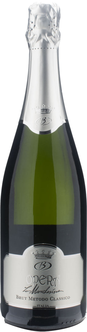 Le Marchesine Opera Metodo Classico Brut - Bottle Hero