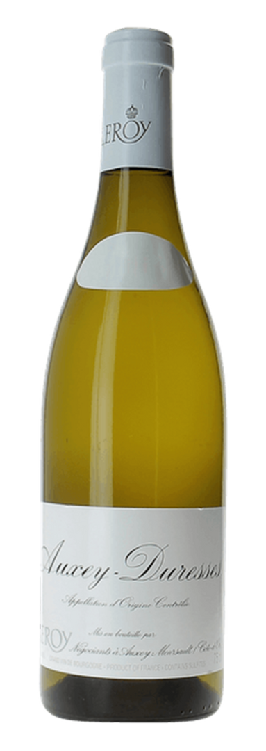 Maison Leroy Auxey Duresses 2018 White - Bottle Hero