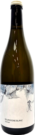 Les Horees Bourgogne Blanc Aganippe 2025 - Bottle Hero