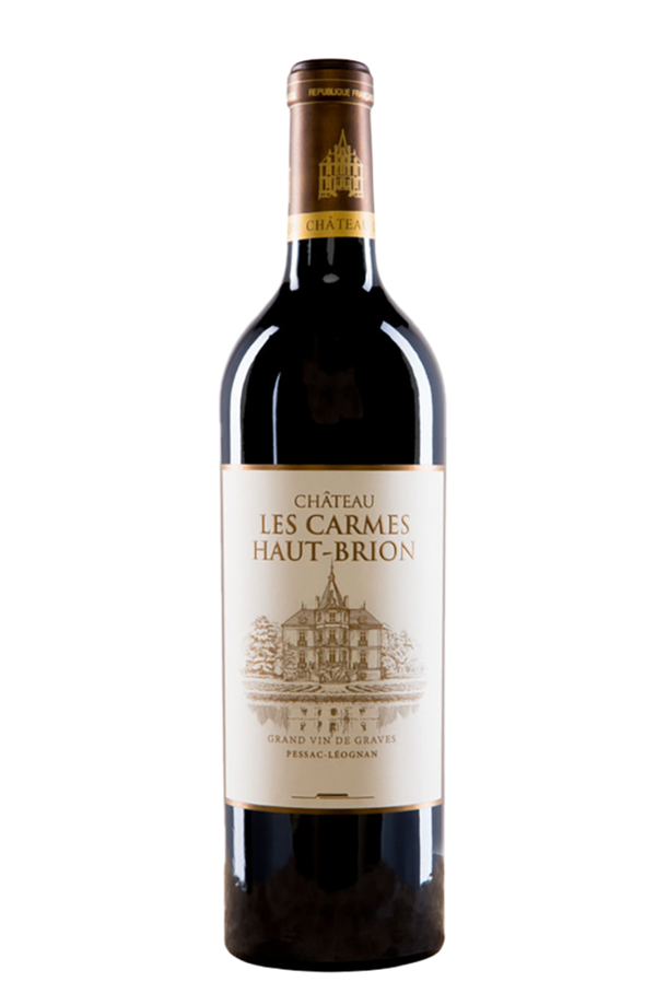 2022 Château Les Carmes Haut-Brion Magnum - Bottle Hero
