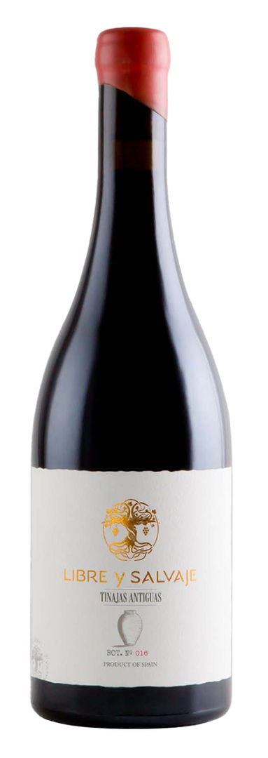 Libre y Salvaje, CariñenaTinajas Antiguas 2019 - Bottle Hero
