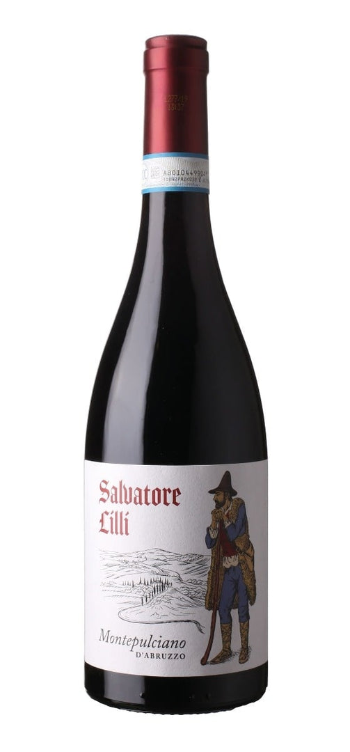 Salvatore Lilli, Montepulciano d'Abruzzo 2023 - Bottle Hero