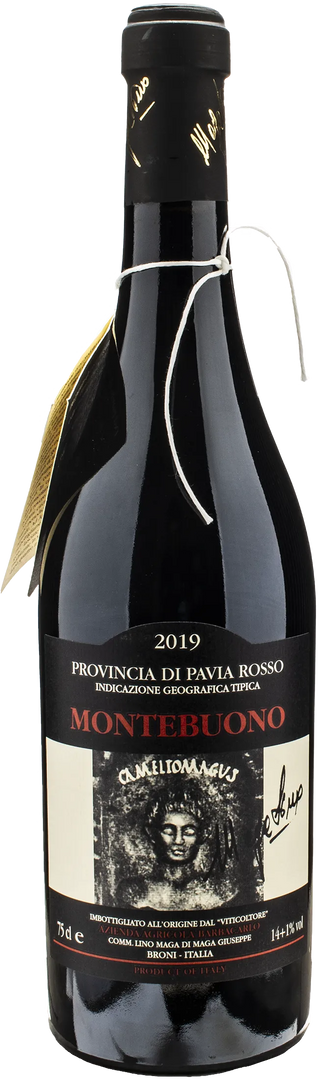 Lino Maga Montebuono 2019 - Bottle Hero
