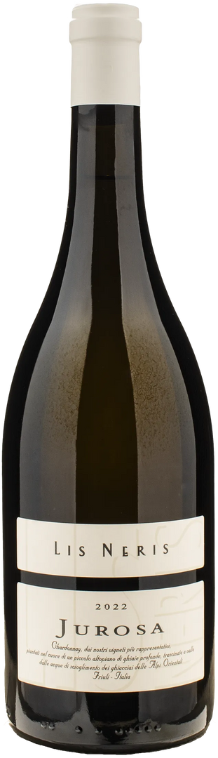 Lis Neris Friuli Isonzo Chardonnay Jurosa 2022 - Bottle Hero