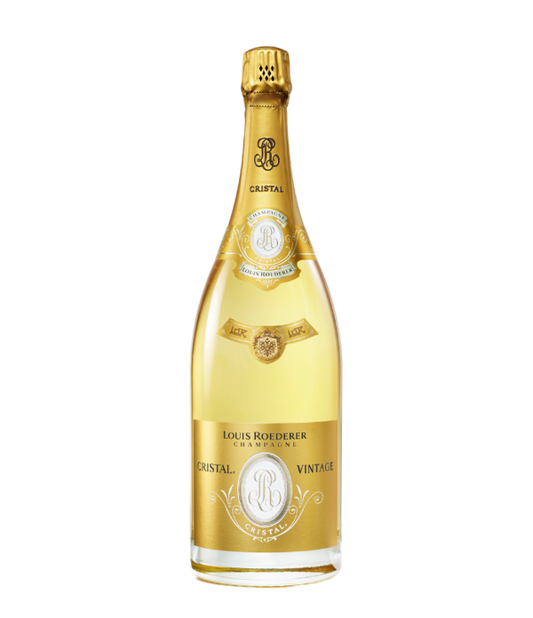 Louis Roederer Cristal Roederer - Magnum 1,5L, 2008 - Bottle Hero
