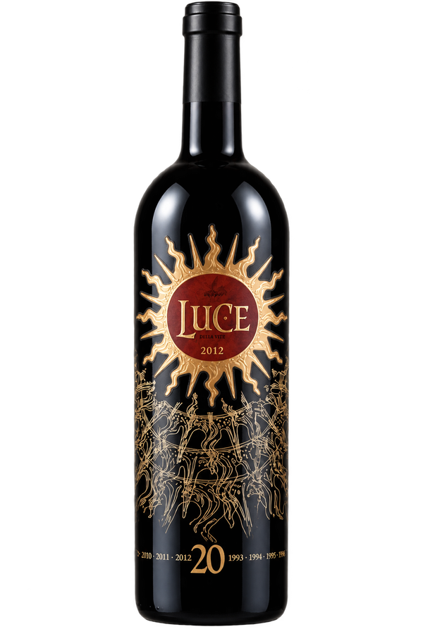 Luce della Vite 2012, Toscana IGT - Bottle Hero