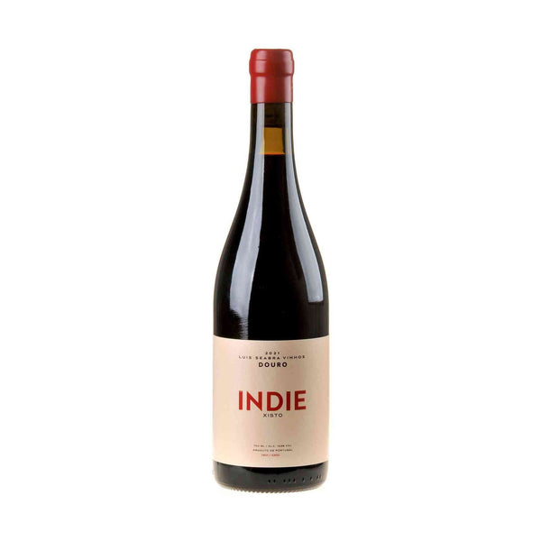 Luis Seabra Vinhos Indie Xisto Tinto 2021 - Bottle Hero