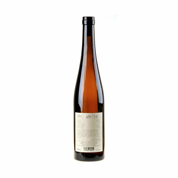 Lundén & Welander Riesling Mr. White 2018 - Bottle Hero