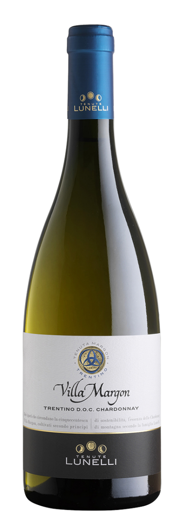 Tenute Lunelli, Trentino Villa Margon 2020 White - Bottle Hero