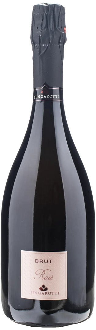 Lungarotti Brut Rosè - Bottle Hero