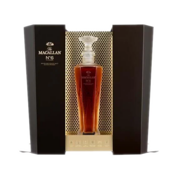 The Macallan NO. 6 - Bottle Hero
