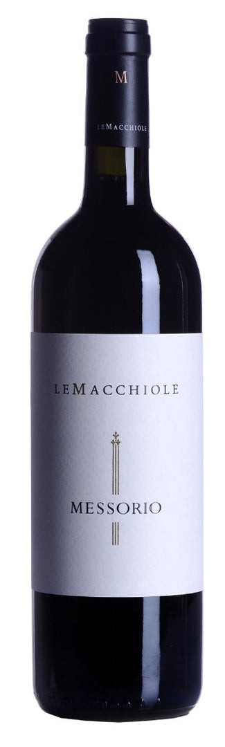 Le Macchiole, Toscana Messorio 2021 - Bottle Hero