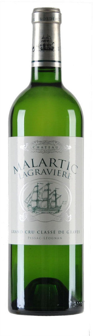 Château Malartic Lagravière, Pessac-Léognan 2017 White - Bottle Hero