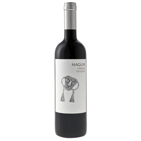 Maquis Gran Reserva Cabernet Sauvignon 2010 - Bottle Hero