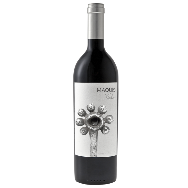 Maquis Viola Carménère/Cabernet Franc 2009 - Bottle Hero
