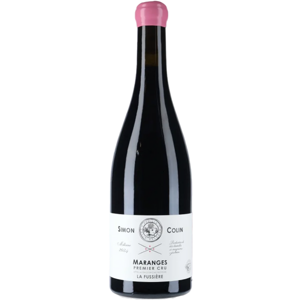Domaine Simon Colin Maranges Les Fussières 2024 - Bottle Hero
