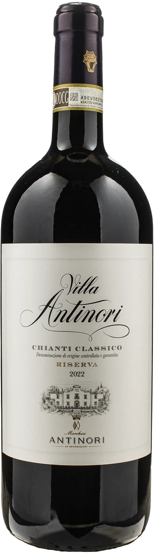 Villa Antinori Chianti Classico Riserva Magnum 2022 – Marchesi Antinori - Bottle Hero
