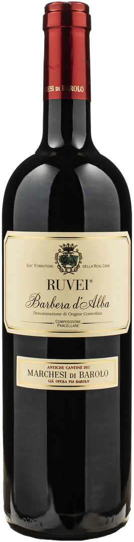 Marchesi di Barolo Barbera d'Alba Ruvei 2023 - Bottle Hero