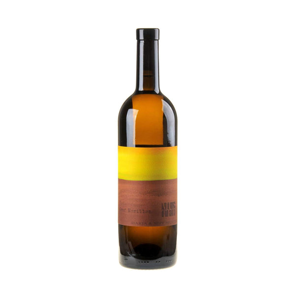 Maria & Sepp Muster Graf Morillon Bio 2021 - Bottle Hero