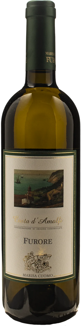 Marisa Cuomo Costa d'Amalfi Furore Bianco 2025 - Bottle Hero