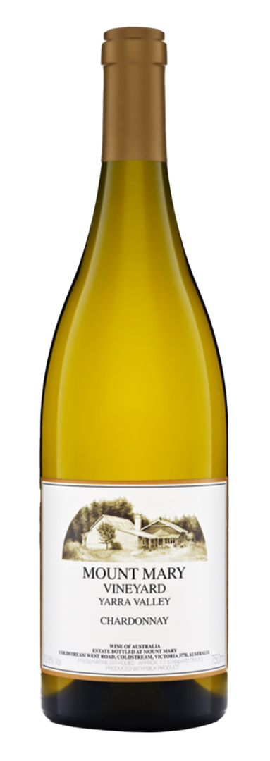 Mount Mary Vineyard, Yarra Valley Chardonnay 2020 White - Bottle Hero