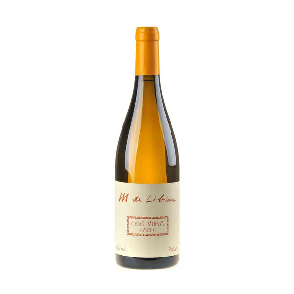 Mas de Libian Cave Vinum Blanc Bio 2023 - Bottle Hero