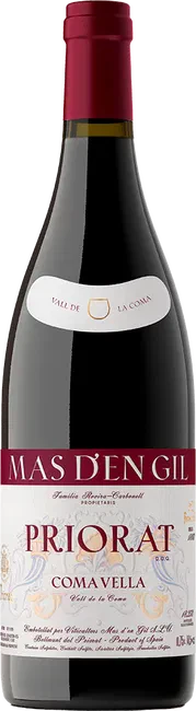 Mas d'en Gil, Coma Vella Priorat, 2019 - Bottle Hero