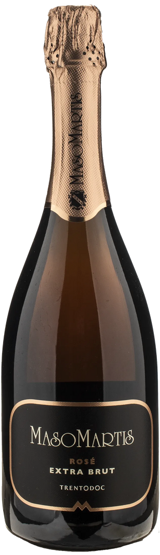 Maso Martis Extra Brut Rosè 2022 - Bottle Hero