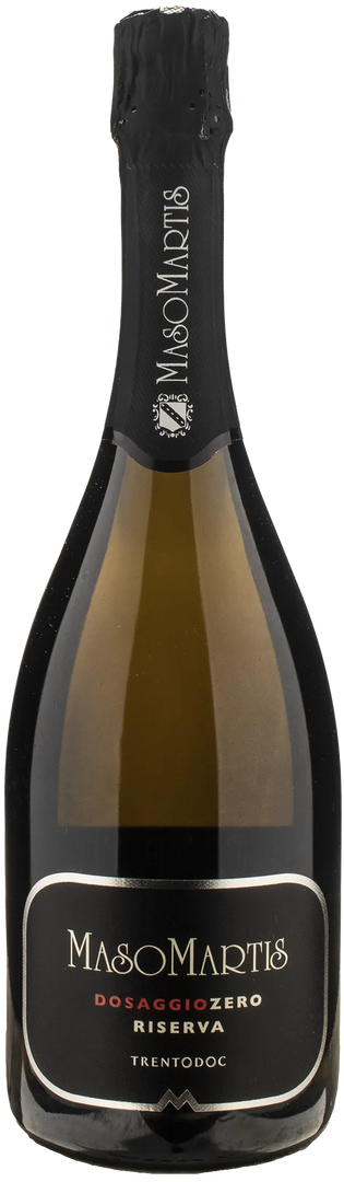 Maso Martis Trento Dosaggio Zero Riserva 2021 - Bottle Hero