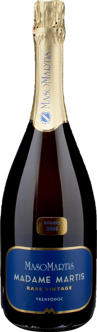Maso Martis Trento Madame Martis Rare Vintage Brut Riserva 2016 - Bottle Hero