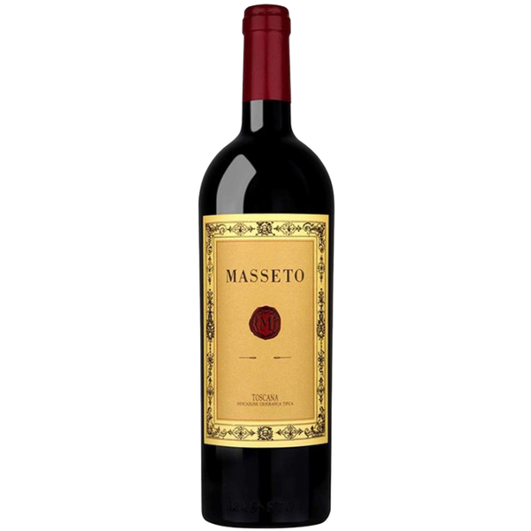 Masseto 2022 DBMG - Bottle Hero