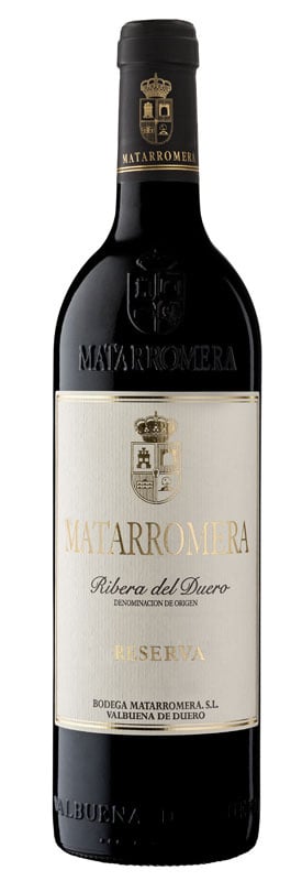 Matarromera, Ribera Del Duero Reserva 2019 - Bottle Hero