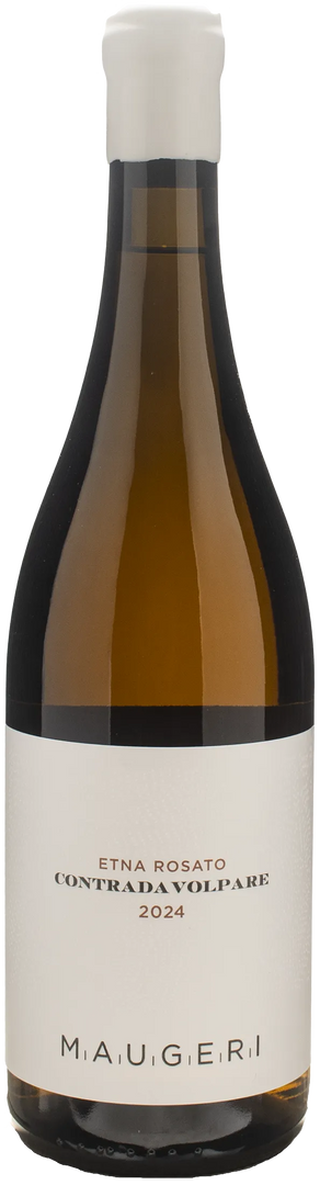 Maugeri Etna Rosato Contrada Volpare 2024 - Bottle Hero