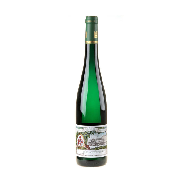 Maximin Grünhaus Riesling Abtsberg Großes Gewächs 2023 - Bottle Hero