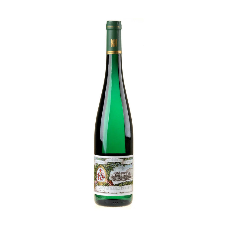Maximin Grünhaus Riesling Abtsberg Kabinett 2025