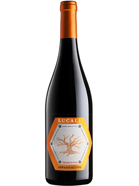 Masseria Borgo dei Trulli, Lucale Appassimento Primitivo 2024 - Bottle Hero