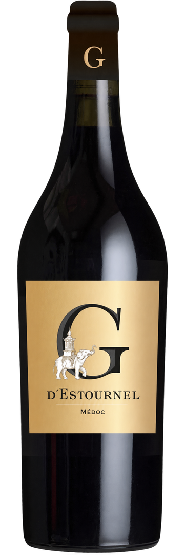 Medoc, G D’Estournel, 2020 - Bottle Hero