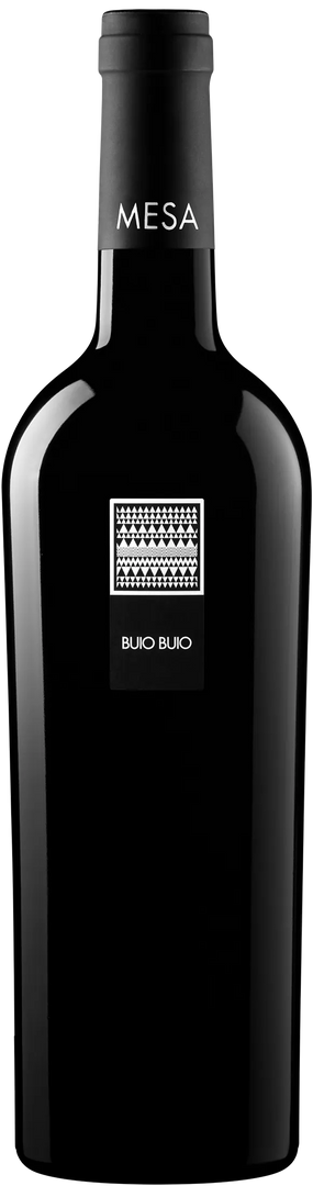 Mesa Carignano del Sulcis Riserva Buio Buio 2022 - Bottle Hero
