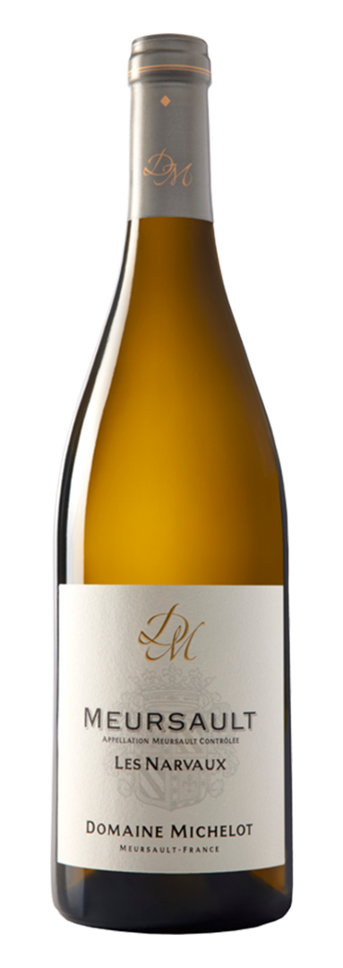 Domaine Michelot, Meursault Narvaux 2023 White - Bottle Hero
