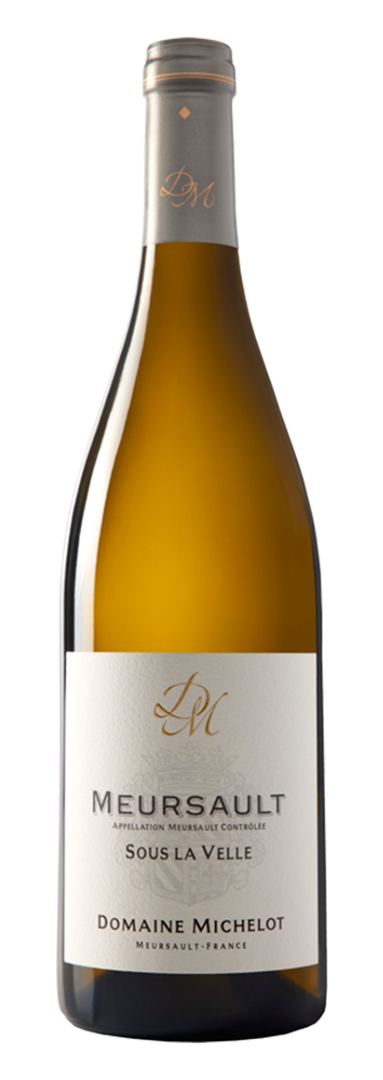 Domaine Michelot, Meursault Sous la Velle 2022 White - Bottle Hero