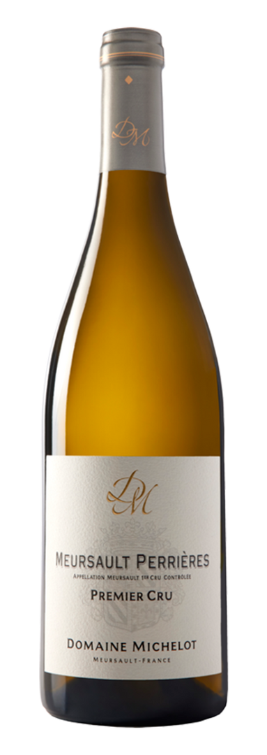 Domaine Michelot, Meursault Perrières 2022 White - Bottle Hero