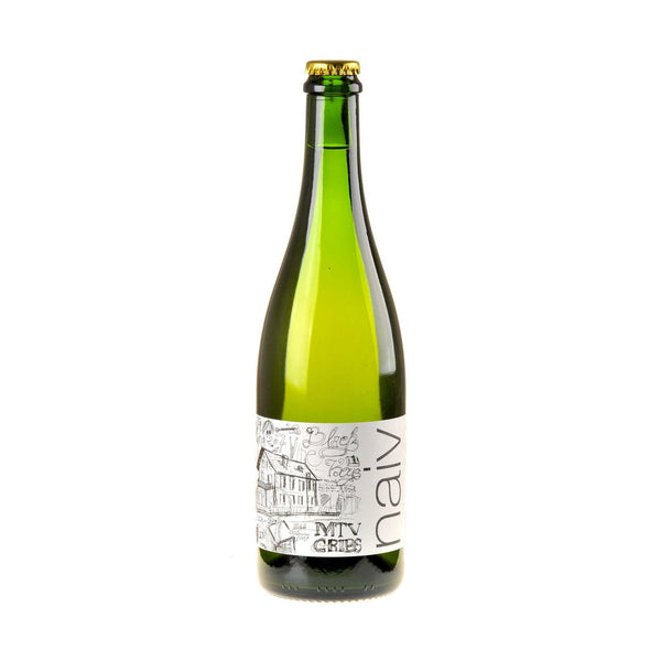 Michael Teschke Apfelfein Naive Weine 2017 - Bottle Hero