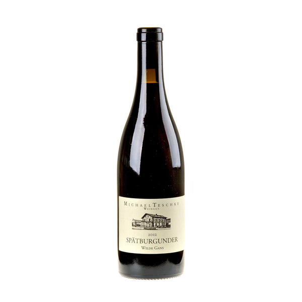 Michael Teschke Spätburgunder Wilde Gans 2012 - Bottle Hero