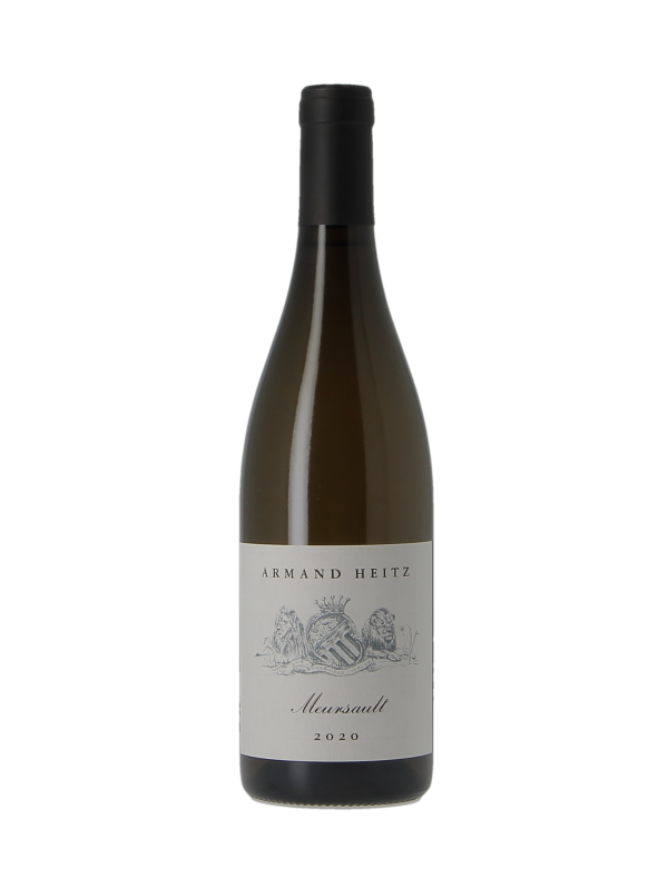 2020 Armand Heitz Meursault - Bottle Hero